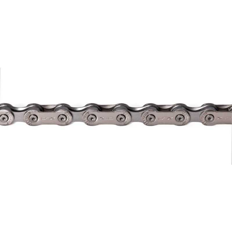 XLC Cadena bicicleta 6/7/8V 114 eslabones CC-C01 1/2X3/32 2501000400