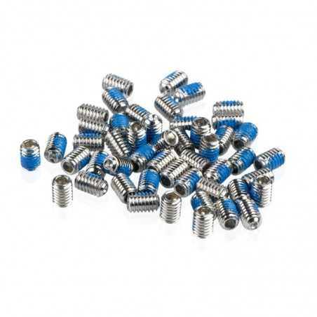 Box of screws for pedals  PD-M12 52U PD-X09 M4X07X7.5