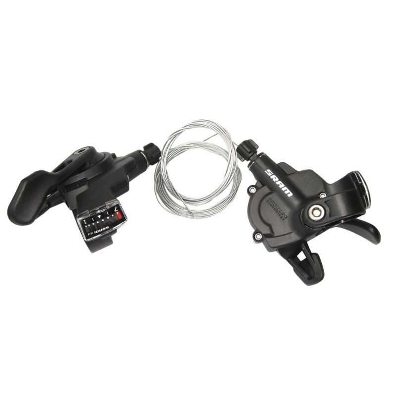 SRAM Mandos de cambio X3 TRIGGER INDEX 7V 100453