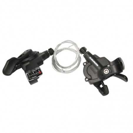 SRAM Mandos de cambio X3 TRIGGER INDEX 7V 100453