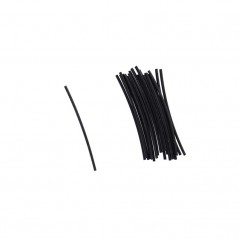 XLC Tubo termoretráctil reducción Ø2.4 A 1.2 100MM (50U) SH-X31 2501201000