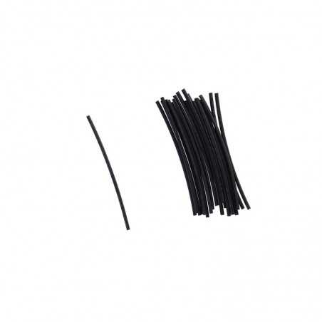 XLC Tubo termoretractil reduccion Ø4.8 A 2.4 100MM (50U) SH-X31 2501201004