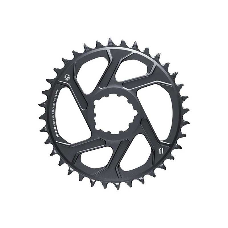 SRAM CHAINRING X-SYNC SL EAGLE BOOST 12V DIRECT MOUNT OFFSET 3MM 100975