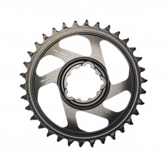 SRAM Plato X-SYNC EAGLE 12V ALUMINIO DIRECT MOUNT OFFSET 6MM 103417