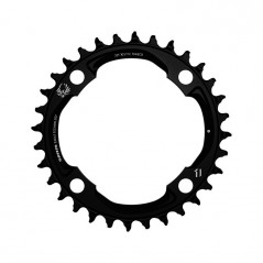 SRAM Plato X-SYNC EAGLE 12V ALUMINIO 104MM 103441VAR