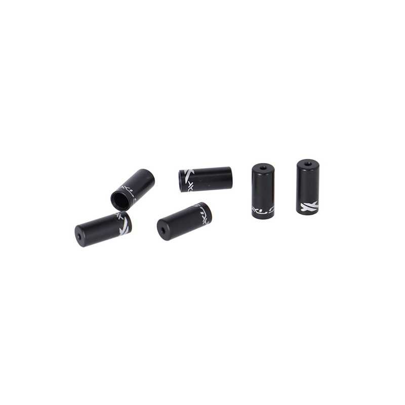 XLC Set topes de cable cambio Ø4MM (50U) SH-X07 2501100001