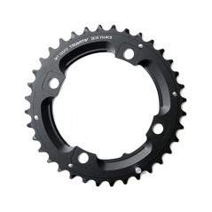 SRAM Plato para bicicleta 4 brazos con pin de cadena TRUVATIV MTB 104 BCD 2x10V 100889