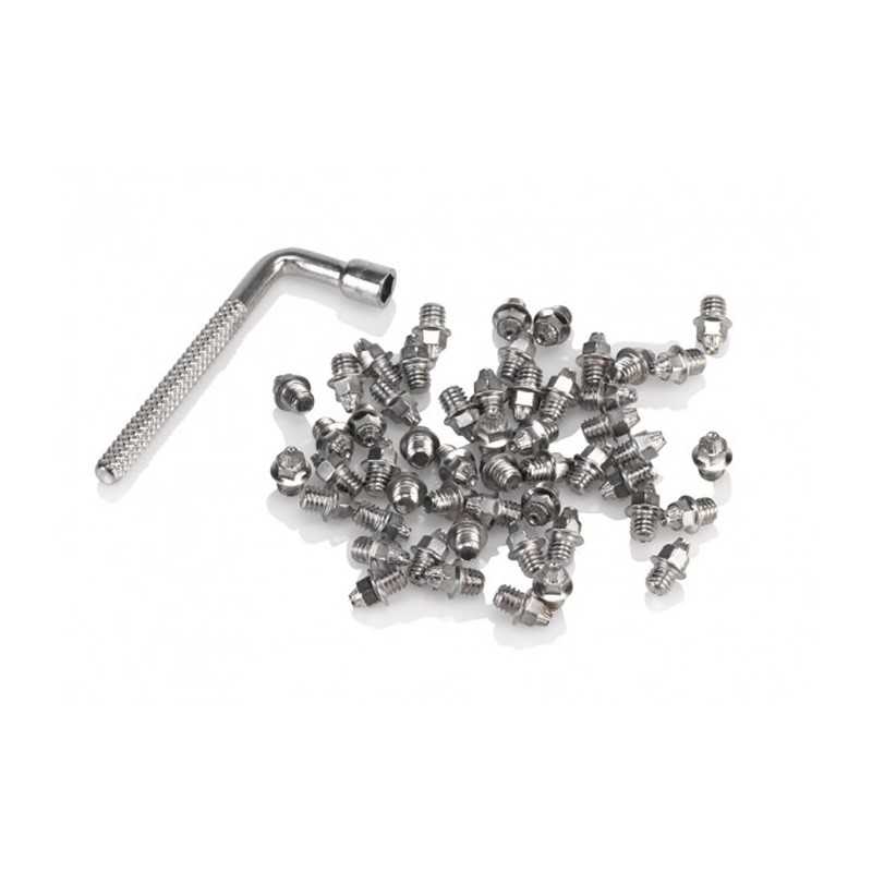 XLC Set tornillo ajuste para pedales SPD SP-S01 (5U) PD-X11 2501892000