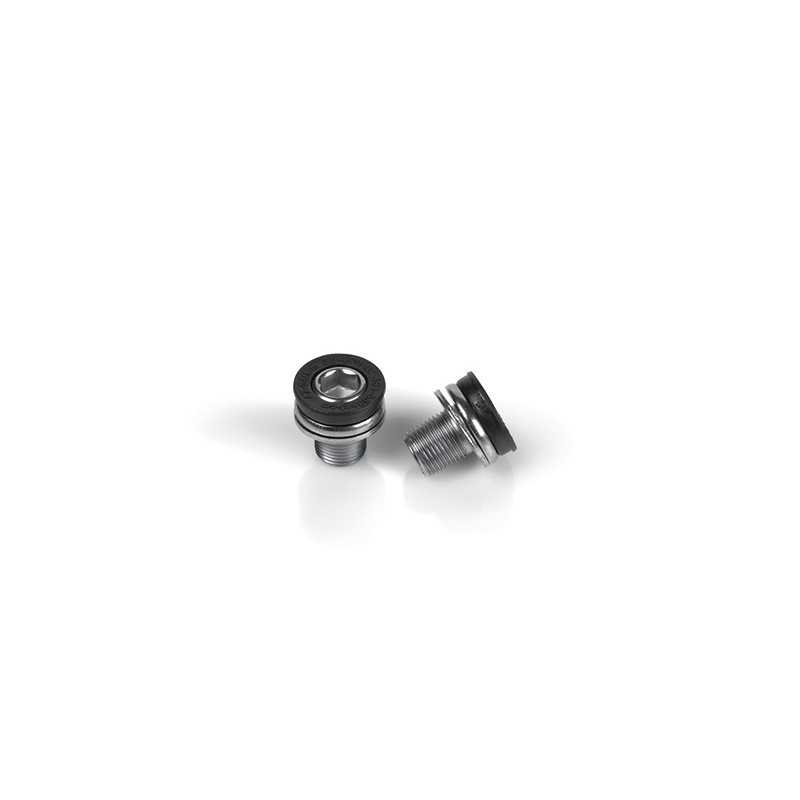 XLC Set tornillos para bielas M15 BOSCH ACTIVE/PERFORMANCE CR-E04 2502850111