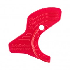 Useful plastic tool for adjustment mounting change  CHAINGAP RED/FORCE ETAP AXS