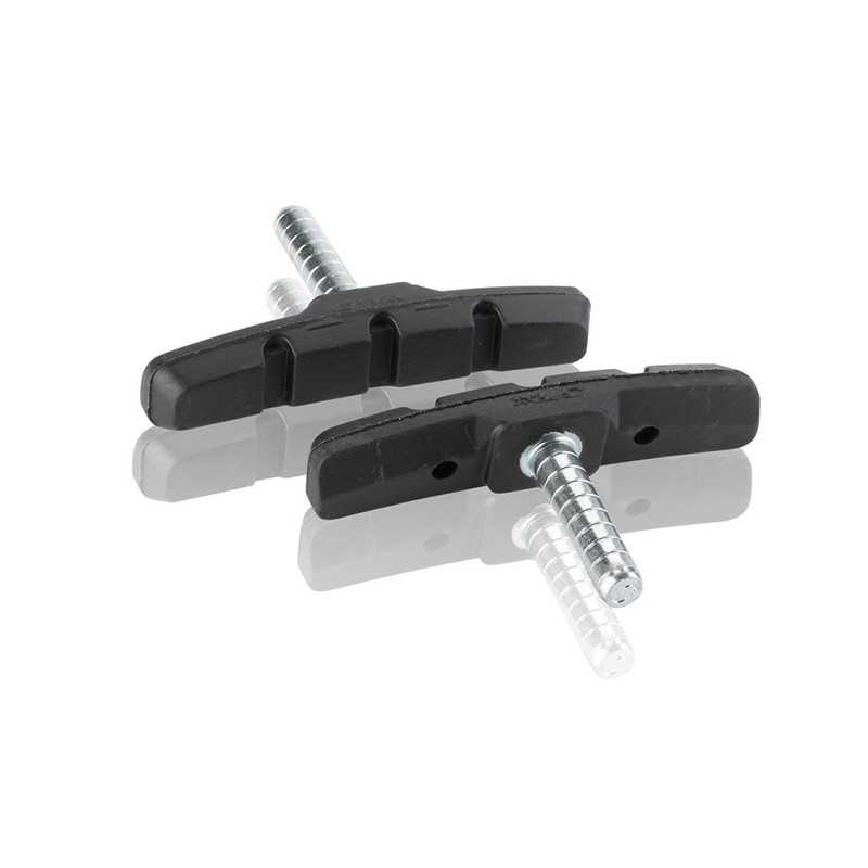 XLC Set de zapatas freno bicicleta CANTILEVER 70MM (25 PARES) BS-C03 2039600001