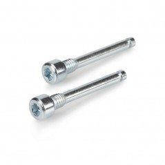 XLC Set recambio pernos de sujeción freno disco M4X27 (PAR) SHIMANO XT/XTR MAGURA 2500374004