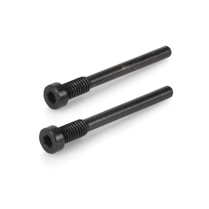 XLC Set recambio pernos de sujeccion freno disco M4X36 (PAR) HAYES RYDE/DYNO 2500374005