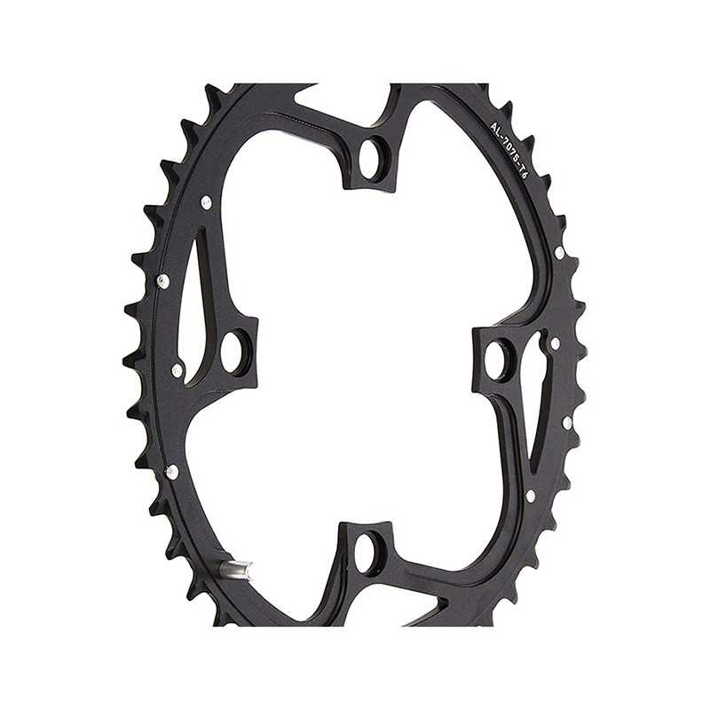 TRUVATIV 4-hole steel bike chainring SRAM MTB 104 BCD 1V 100964VAR
