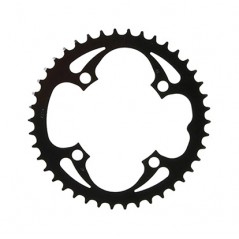 TRUVATIV Plato para bicicleta 4 agujeros acero SRAM MTB 104 BCD 1V 100964VAR