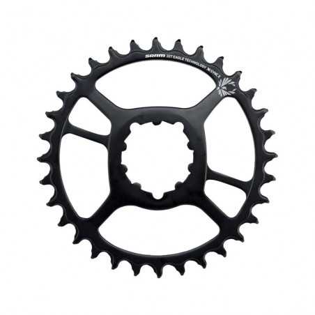SRAM Plato para bicicleta acero X-SYNC2 EAGLE BOOST OFFSET 3MM 101675