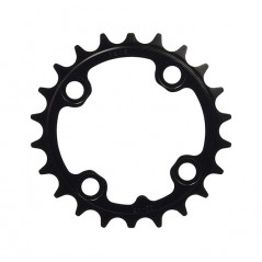 TRUVATIV Plato para bicicleta aluminio 4 agujeros SRAM TRUSHIFT MTB 64 BCD 100966