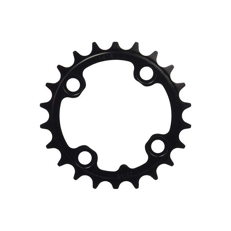 TRUVATIV Plato para bicicleta aluminio 4 agujeros SRAM TRUSHIFT MTB 64 BCD 100966