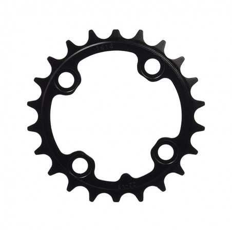 TRUVATIV 4-hole aluminum bike chainring SRAM TRUSHIFT MTB 64 BCD 100966