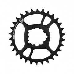 SRAM Plato para bicicleta X-SYNC2 EAGLE BOOST DIRECT MOUNT 3MM OFFSET 11/12V 101676VAR