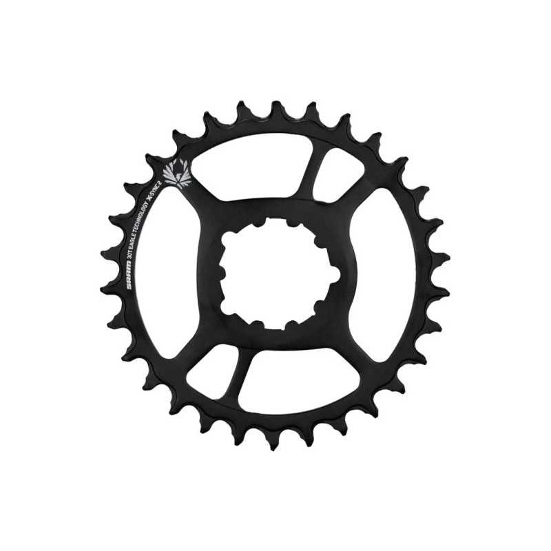 SRAM Plato para bicicleta X-SYNC2 EAGLE BOOST DIRECT MOUNT 3MM OFFSET 11/12V 101676VAR
