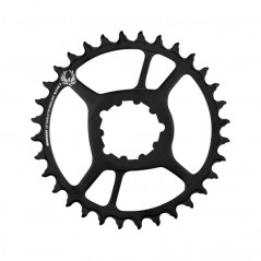 SRAM Plato para bicicleta X-SYNC2 EAGLE BOOST DIRECT MOUNT 3MM OFFSET 11/12V 101676VAR