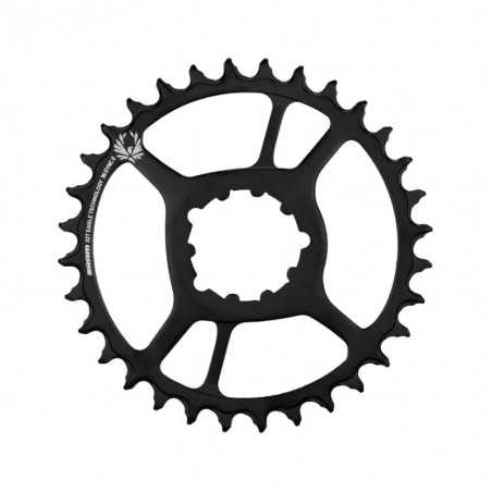 SRAM Plate for bicycle X-SYNC2 EAGLE BOOST DIRECT MOUNT 3MM OFFSET 11/12V 101676VAR