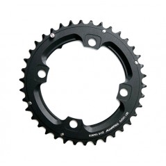 SRAM Plato para bicicleta 4 brazos con pin de cadena TRUVATIV MTB X0/X9 104 BCD 2x10V 101688