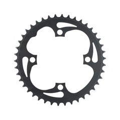 TRUVATIV 4-hole aluminum bike chainring SRAM MTB 104 BCD 9/10V 3 MM OFFSET 100969