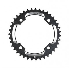 SRAM Plato para bicicleta 4 brazos con pin de cadena TRUVATIV MTB 120 BCD 2x10V 100971