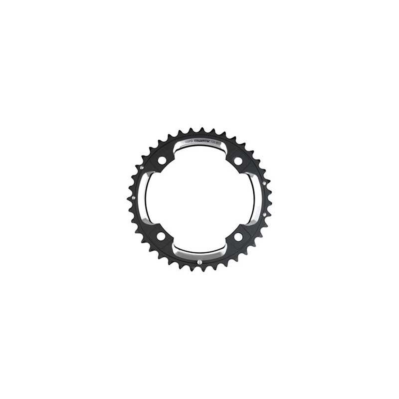 SRAM Plato para bicicleta 4 brazos con pin de cadena TRUVATIV MTB 120 BCD 2x10V 100971