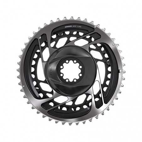 SRAM Juego de platos aluminio (sin potenciometro) 46x33 DIRECT MOUNT 12V 101821