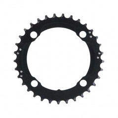 SRAM Plato para bicicleta 4 brazos TRUVATIV MTB 104 BCD 3x10V 100972