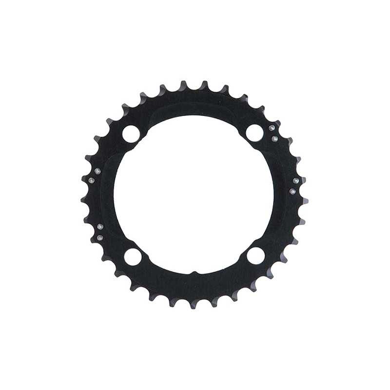 SRAM Plato para bicicleta 4 brazos TRUVATIV MTB 104 BCD 3x10V 100972