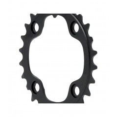 SRAM Plato para bicicleta 4 brazos TRUVATIV MTB 80 BCD 2x10V 100973