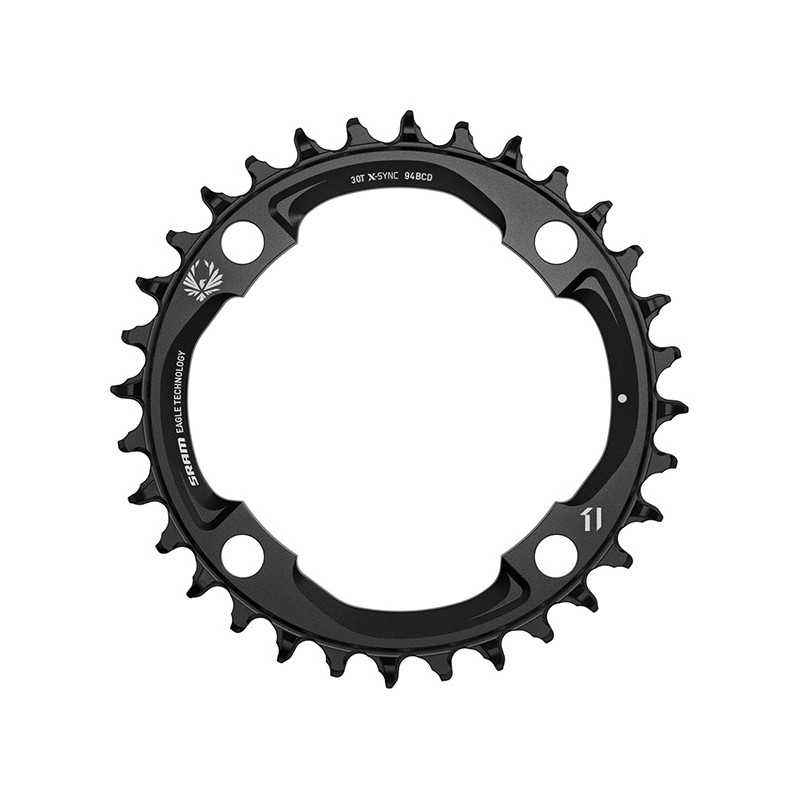 SRAM Plato para bicicleta X-SYNC2 EAGLE FOR E-MTB 94 BCD 101822