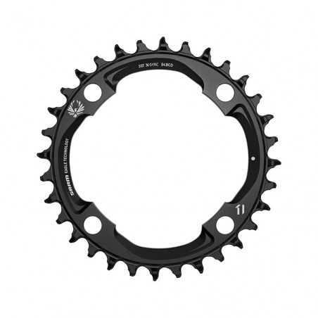 SRAM Plato para bicicleta X-SYNC2 EAGLE FOR E-MTB 94 BCD 101822