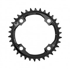 SRAM Plato para bicicleta X-SYNC2 EAGLE 104 BCD 101823VAR