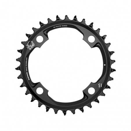 SRAM Plate for bicycle X-SYNC2 EAGLE 104 BCD 101823VAR