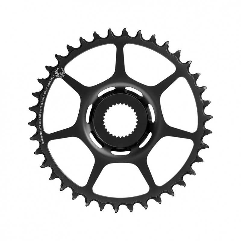 SRAM Plato para bicicleta X-SYNC2 EAGLE DIRECT MOUNT FOR BOSCH GEN4 101825