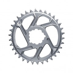 SRAM Plato para bicicleta X-SYNC2 EAGLE DIRECT MOUNT BOOST 3 MM OFFSET 101841VAR