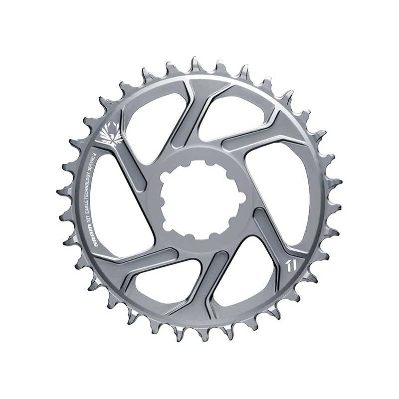 SRAM Plato para bicicleta X-SYNC2 EAGLE DIRECT MOUNT BOOST 3 MM OFFSET 101841VAR