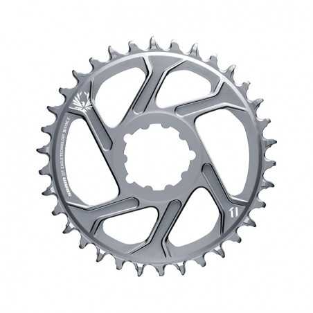 SRAM Plate for bicycle X-SYNC2 EAGLE DIRECT MOUNT BOOST 3 MM OFFSET 101841VAR