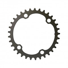SRAM Plato para bicicleta FORCE 107 BCD 2x12V 100982VAR