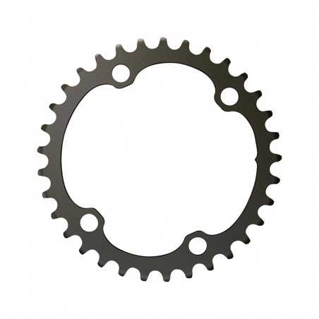 SRAM Plato para bicicleta FORCE 107 BCD 2x12V 100982VAR