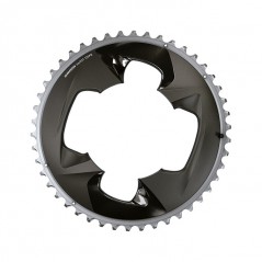 SRAM Plato para bicicleta con pin de cadena FORCE 107 BCD 2x12V 100984VAR
