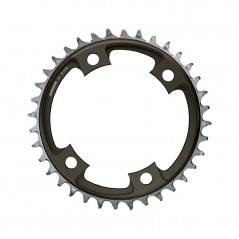 SRAM Plato para bicicleta carretera X-SYNC 107 BCD 12V 100991VAR