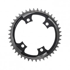 SRAM Plato para bicicleta carretera X-SYNC 107 BCD 12V 100991VAR