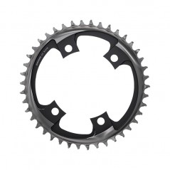 SRAM Plato para bicicleta carretera X-SYNC 107 BCD 12V 100991VAR