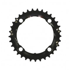 SRAM Plato para bicicleta aluminio MTB 104 BCD 4 MM V4 101885